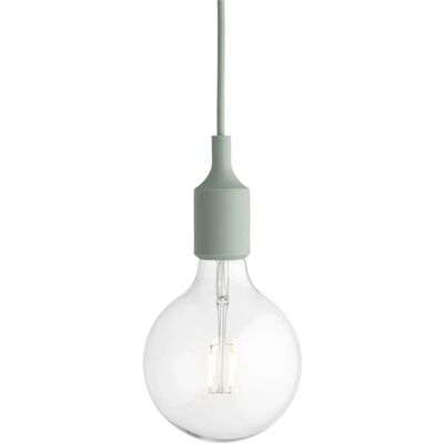 Lampada a sospensione Muuto E27 - 18 colori - Design scandinavo Lampada a sospensione Muuto E27 - 18 colori - Design scandinavo