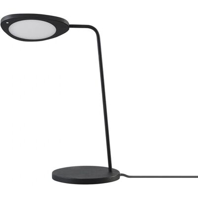 Lampe de Table Blanche Muuto Leaf - Design Scandinave - Publicité Lampe de Table Blanche Muuto Leaf - Design Scandinave - Publicité