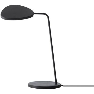 Muuto Leaf Bordlampe - Sort - Designer Broberg & Ridderstrale Muuto Leaf Bordlampe - Sort - Designer Broberg & Ridderstrale