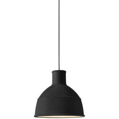 Muuto Unfold Hängeleuchte - Silikon Grau - Skandinavisches Design Muuto Unfold Hängeleuchte - Silikon Grau - Skandinavisches Design