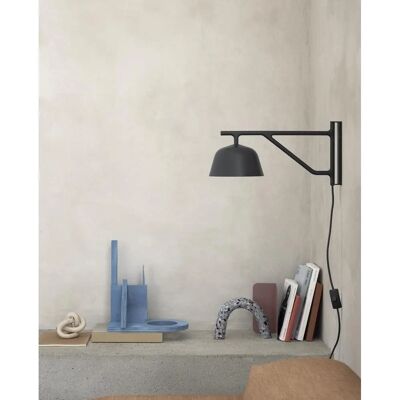 Lampe Murale Ambit Gris - Design Scandinave Lampe Murale Ambit Gris - Design Scandinave