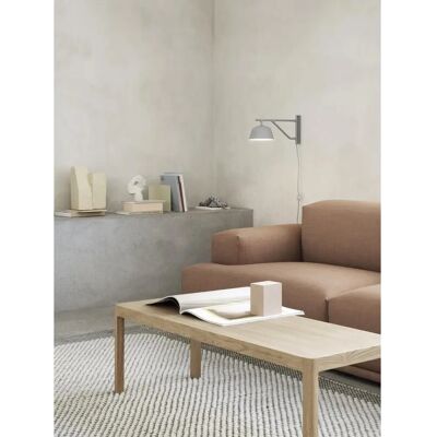 Applique Murale Muuto Ambit - Design Scandinave Réglable - Publicité Applique Murale Muuto Ambit - Design Scandinave Réglable - Publicité