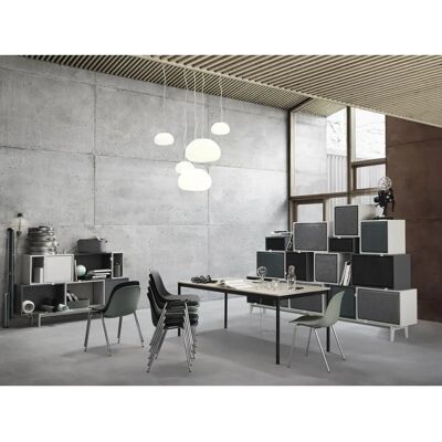 Lampada Sospensione Muuto Fluid Bianca - Lampada a Sospensione Lampada Sospensione Muuto Fluid Bianca - Lampada a Sospensione