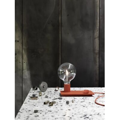 Muuto Control Bordlampe - Dimmbar, Svart Muuto Control Bordlampe - Dimmbar, Svart
