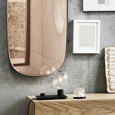 Muuto Control Hvit Bordlampe - LED, Dimmer Muuto Control Hvit Bordlampe - LED, Dimmer