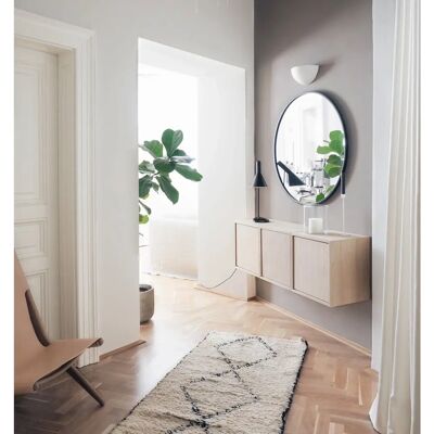 Sistema di scaffalature modulare Muuto Stacked 2.0 - Rovere Naturale Sistema di scaffalature modulare Muuto Stacked 2.0 - Rovere Naturale
