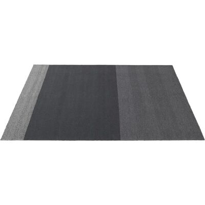 Tapis Muuto Varjo - 200x300cm, Gris foncé - Publicité Tapis Muuto Varjo - 200x300cm, Gris foncé - Publicité