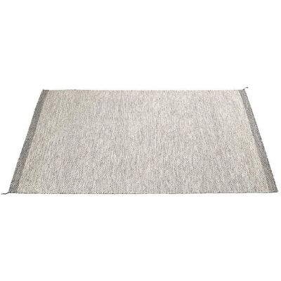 Tapis Ply de Muuto - Blanc - 170x240 cm - Fait main et durable - Publicité Tapis Ply de Muuto - Blanc - 170x240 cm - Fait main et durable - Publicité