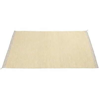 Muuto Ply Teppe - 170x240cm, Gul - Teppe Muuto Ply Teppe - 170x240cm, Gul - Teppe