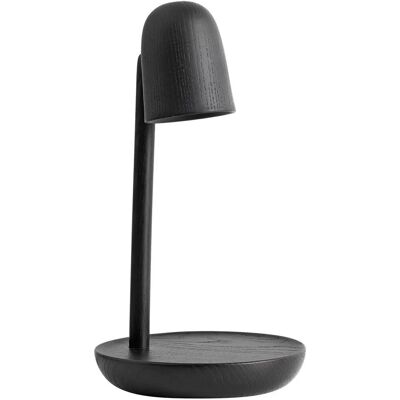 Muuto Focus LED Bordlampe - Svart - Skandinavisk design Muuto Focus LED Bordlampe - Svart - Skandinavisk design