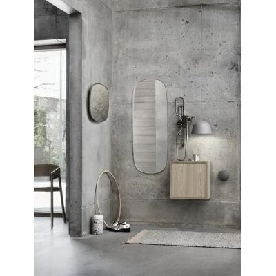 Muuto Ambit Hvit Hengej LEDLys - Taklampe Muuto Ambit Hvit Hengej LEDLys - Taklampe