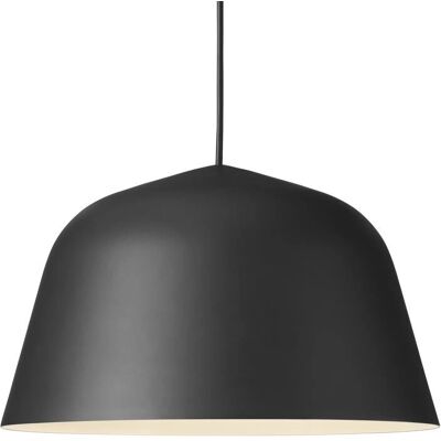 Suspension Muuto Ambit - 40cm Noir - Publicité Suspension Muuto Ambit - 40cm Noir - Publicité