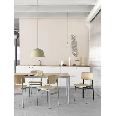 Suspension Muuto Ambit - Taupe - Design Scandinave - Publicité Suspension Muuto Ambit - Taupe - Design Scandinave - Publicité