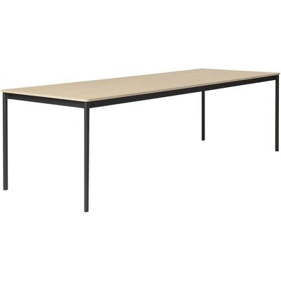 Table Base Muuto - Design Scandinave - 140 cm - Blanc - Publicité Table Base Muuto - Design Scandinave - 140 cm - Blanc - Publicité