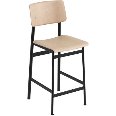 Muuto Loft Grønn Barstol - Produkttype Muuto Loft Grønn Barstol - Produkttype