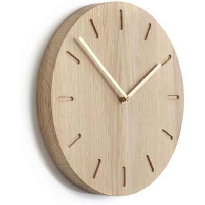 applicata Watch:Out Ø32cm - Eik Messing applicata Watch:Out Ø32cm - Eik Messing