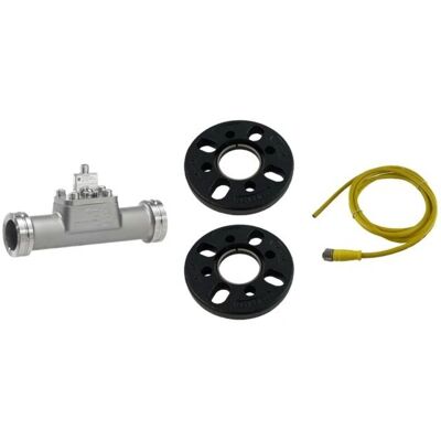 Grundfos VFI Durchflusssensor - DN32 - 13-25m3/h - 4-20mA - EPDM Grundfos VFI Durchflusssensor - DN32 - 13-25m3/h - 4-20mA - EPDM
