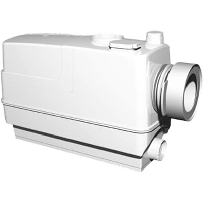 Sistema di Pompa Acque Reflue Grundfos CWC-3 - Compatto, Potente, Silenzioso Sistema di Pompa Acque Reflue Grundfos CWC-3 - Compatto, Potente, Silenzioso