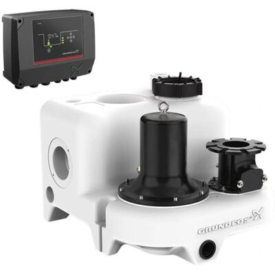 Grundfos - Multilift 97901065 - 1,5 kW Grundfos - Multilift 97901065 - 1,5 kW