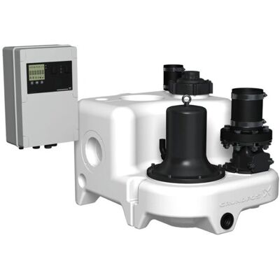 Grundfos Multilift Hebeanlage 97901066 - Hebeanlage Grundfos Multilift Hebeanlage 97901066 - Hebeanlage