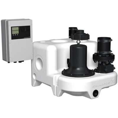 Grundfos Multilift Hebeanlage 97901067 - Hebeanlage Grundfos Multilift Hebeanlage 97901067 - Hebeanlage