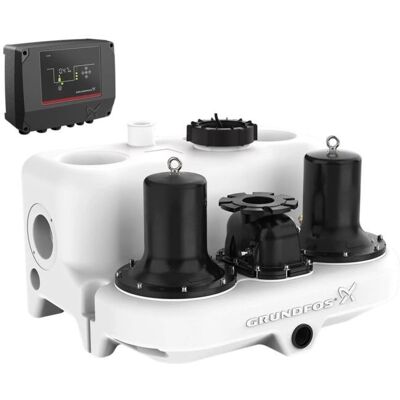 Grundfos - Multilift 97901090 - 2 Pumps Grundfos - Multilift 97901090 - 2 Pumps