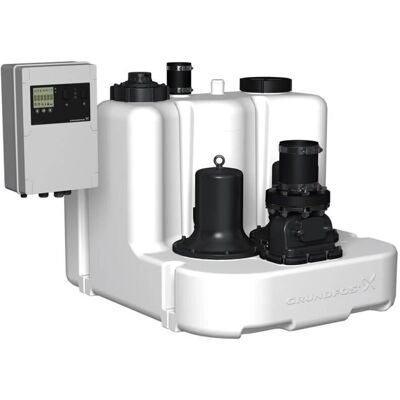 Grundfos Multilift Hebeanlage 97901106 - Überflutbare Fäkalienhebeanlage Grundfos Multilift Hebeanlage 97901106 - Überflutbare Fäkalienhebeanlage
