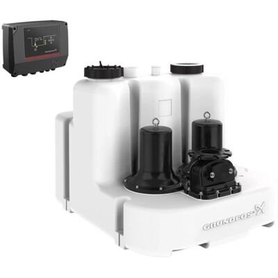 Grundfos Multilift Hebeanlage 97901107 - Abwasserpumpe Grundfos Multilift Hebeanlage 97901107 - Abwasserpumpe