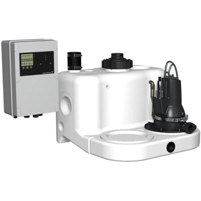 Grundfos Multilift Hebeanlage 97901132 - Abwasserpumpe Grundfos Multilift Hebeanlage 97901132 - Abwasserpumpe
