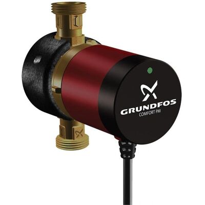 Grundfos Comfort 15-14 BX Circulator - Husholdnings varmtvandsanlæg Grundfos Comfort 15-14 BX Circulator - Husholdnings varmtvandsanlæg