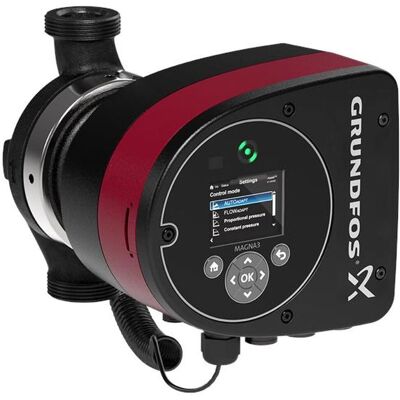 Grundfos Magna3 180mm Umwälzpumpe - Wasserpumpe Grundfos Magna3 180mm Umwälzpumpe - Wasserpumpe
