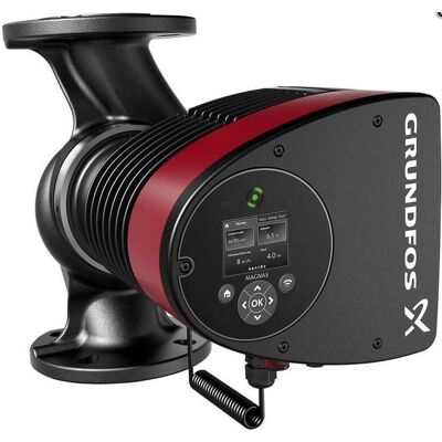 Grundfos Magna 3 97924675 - Pompa di calore - Modello 65-60F Grundfos Magna 3 97924675 - Pompa di calore - Modello 65-60F