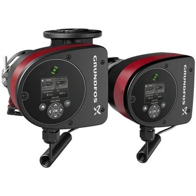 Grundfos Magna3 D Doppelumlaufpumpe - Zirkulationspumpe Grundfos Magna3 D Doppelumlaufpumpe - Zirkulationspumpe