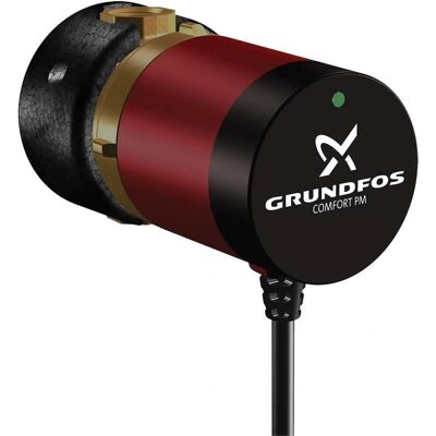 Grundfos Modèle 97989265 - Pompe de circulation - Publicité Grundfos Modèle 97989265 - Pompe de circulation - Publicité