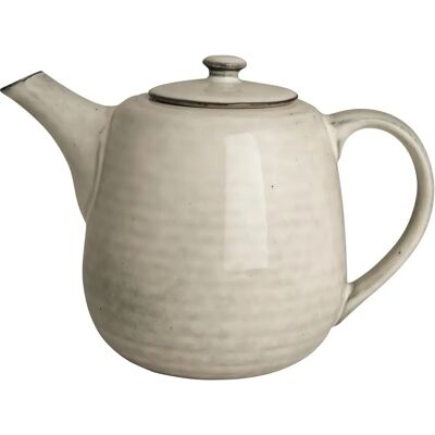 Broste Copenhagen Nordic Sand Tekrus - Keramik - 1.3L Broste Copenhagen Nordic Sand Tekrus - Keramik - 1.3L