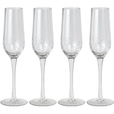 Broste Copenhagen Bubble Champagneglas - 20cl - Champagneglas Broste Copenhagen Bubble Champagneglas - 20cl - Champagneglas
