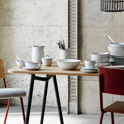 Broste Copenhagen Nordic Sand Rechteckige Platte Broste Copenhagen Nordic Sand Rechteckige Platte