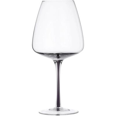 Broste Copenhagen Smoke Rödvinsglas - Sätt med 4 Broste Copenhagen Smoke Rödvinsglas - Sätt med 4