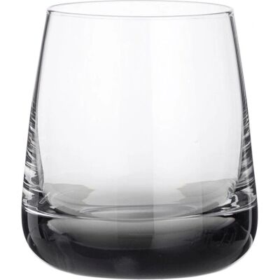Broste Copenhagen Smoke 35cl Tumbler Glas - Sats Av Fyra Broste Copenhagen Smoke 35cl Tumbler Glas - Sats Av Fyra