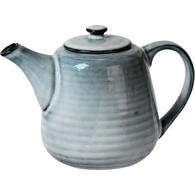 Broste Copenhagen Nordic Sea Tekanna för En - Blå - 70CL Broste Copenhagen Nordic Sea Tekanna för En - Blå - 70CL