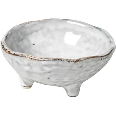 Broste Copenhagen Nordic Sand Mini Fotfat - Skål Broste Copenhagen Nordic Sand Mini Fotfat - Skål