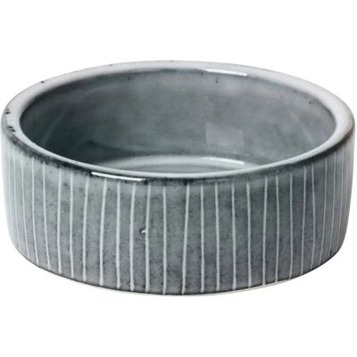 Broste Copenhagen Nordic Sea Snack Bowl - Handgjord, Blå-Grå, 8cm Broste Copenhagen Nordic Sea Snack Bowl - Handgjord, Blå-Grå, 8cm