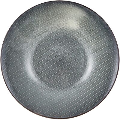Broste Copenhagen Nordic Sea Assiette profonde - Vaisselle en céramique Broste Copenhagen Nordic Sea Assiette profonde - Vaisselle en céramique