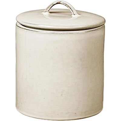 Broste Copenhagen Nordic Sand Krukke med Lokk - Krukke Broste Copenhagen Nordic Sand Krukke med Lokk - Krukke