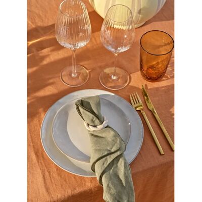 Broste Copenhagen Sandvig Hvittvinsglass Sett med 4 Broste Copenhagen Sandvig Hvittvinsglass Sett med 4