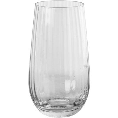 Broste Copenhagen Sandvig Klara Höga Glas - Sats av 4 Broste Copenhagen Sandvig Klara Höga Glas - Sats av 4