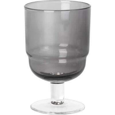 Broste Copenhagen Nordic Bistro Vittvinsglas Set - 12 st Broste Copenhagen Nordic Bistro Vittvinsglas Set - 12 st