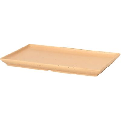 Broste Copenhagen Eli Tallrik - Orange Broste Copenhagen Eli Tallrik - Orange