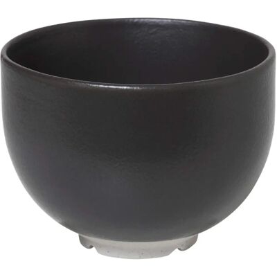 Broste Copenhagen Eli Piatti - 8 pezzi, Ø11xH8cm, carbone Broste Copenhagen Eli Piatti - 8 pezzi, Ø11xH8cm, carbone
