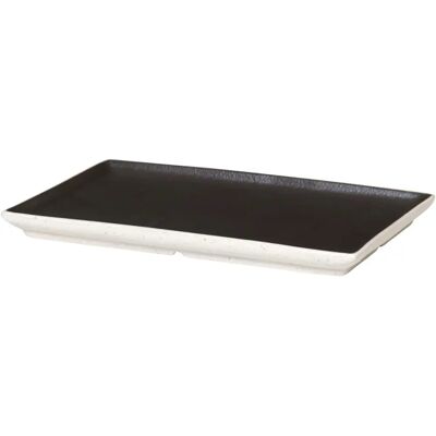 Plato de cerámica Broste Copenhagen Eli 17,6x20 cm - Plato Plato de cerámica Broste Copenhagen Eli 17,6x20 cm - Plato